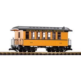G-Personenwagen D+RGW