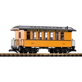 G-Personenwagen D+RGW