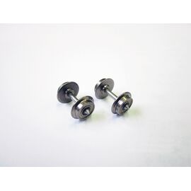 N-Wagenradsatz Metall (2 Stück)