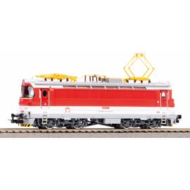 Locomotive électrique BR 240 ZSR V + DSS PluX22
