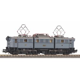 Locomotive électrique BR E 91 DRG Ep.II DCS