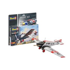 Model Set Junkers F.13ÿÿÿÿÿÿÿÿÿÿÿ