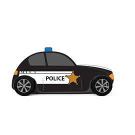 Mini Revellino Police Car