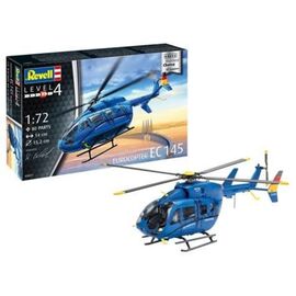 ARW90.63877-Model Set Eurocopter EC 145 Builder&#201;s Choice