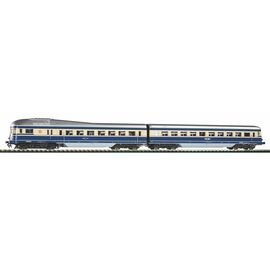 Automotrice diesel/sonore Blauer Blitz 2pcs ÖBB III DCS