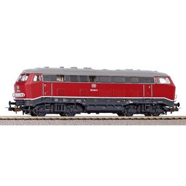 Locomotive diesel BR 216 DB IV + DSS PluX22