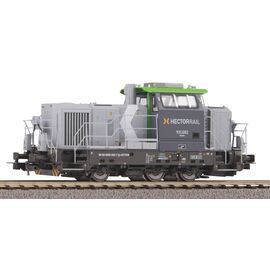 Locomotive diesel G6 Hector Rail Ep.VI AC