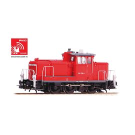AC Locomotive D/Soundlok BR 363 DB AG VI + PluX22 Dec.