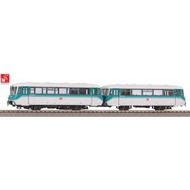 Motrice diesel/BR 772 + voiture pilote DB AG V ACS