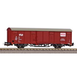 Le train de la po. Wagon de marchandises Gbs 181 Frico NS IV