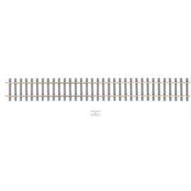 Rail flexible G940 avec traverses en béton Contenu 24