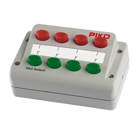 Pupitre de commande