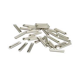 Raccord de rail 24 pcs.