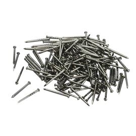 Clous de voie ferrée env. 400 pcs.