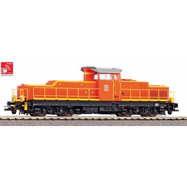 Locomotive diesel/sound D.145 2016 FS V + PluX22 Dec.