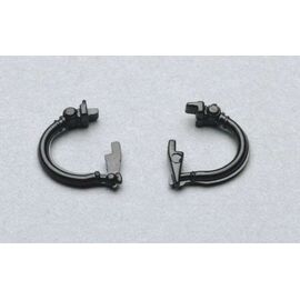 Tuyaux de frein (2 pi&egrave;ces)