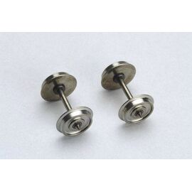 Jeu de roues (2 pièces) 2xIsoBu 11 3mm