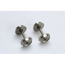 Jeu de roues (2 pièces) 2xIsoBu 10 3mm