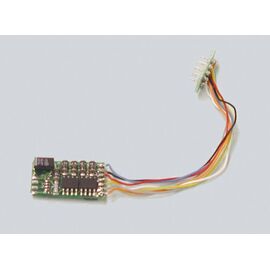 Décodeur de locomotive multiprotocole avec charge Hobby (=+AC )