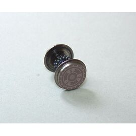 Jeu de roues Taurus (2 pcs.) sans revêtement = o.HR