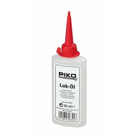 Loköl Nachfüllflasche m. Dosierspitze 50 ml