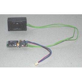 Module de son + haut-parleur locomotive diesel V200