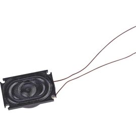Haut-parleur carré avec cadre pour smartDecoder 4.1