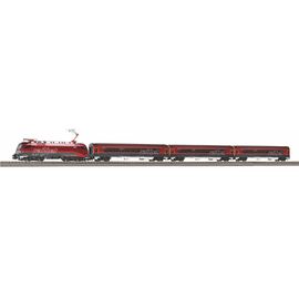 Coffret S locomotive électrique Railjet ÖBB voie A B V