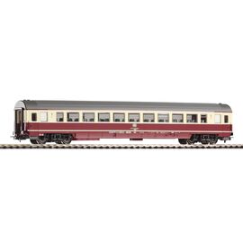 Perswg. 1ère cl. IC Grande Région DB IV beige-rouge