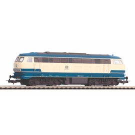 Locomotive diesel 218 218 DB IV AC