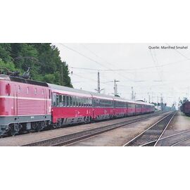 3-Set Schnellzugwg. Eurofima 1.Kl.+ 2x 2.Kl.ÖBB IV