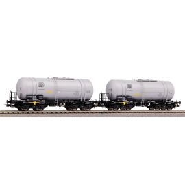 2er Set Kesselwagen 406Ra Zaes CTL Logistics Ep.VI