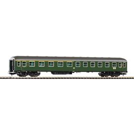 DB Schnellzugwagen 1./2.Kl. ABm223  grün. Ep. III