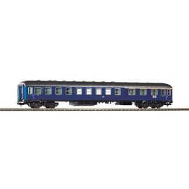 DB Schnellzug-Halbspeisewagen ARm216 blau.Ep. III