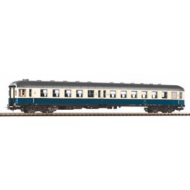 Mitteleinstiegssteuerwagen 2. Kl. DB beige-blau IV