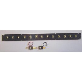 Kit d'éclairage LED voiture voyageurs 111A