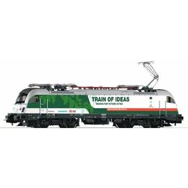 ARW05.59810-AC E-Lok Taurus 183 Train of IdeasVI