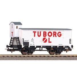 ARW05.54619-Ged. G&#252;terwagen G02 Bier Tuborg III m. Bhs