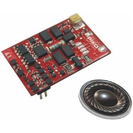 ARW05.56464-PIKO SmartDecoder 4.1 Sound Diesellok G6 MTU