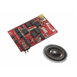 ARW05.56466-PIKO SmartDecoder 4.1 Sound Diesellok DF7C