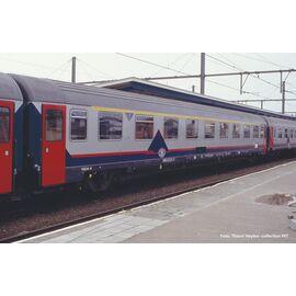 Personenwg. Eurofima 1. Kl. SNCB Ep.V