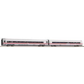 AC Coffret de 2 voitures de complément BR 412 DB AG ICE 4 VI