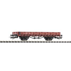 DB Niederbordwagen. Ep. III