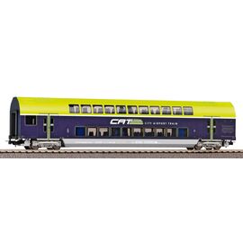 Dopplstockwg. 2. Kl. CAT ÖBB VI