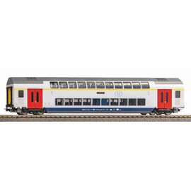 Dostowg. 1. Kl. SNCB Ep.VI