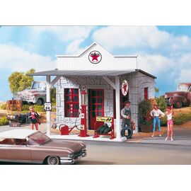 Station-service TEXACO