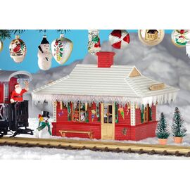 Gare de Noël
