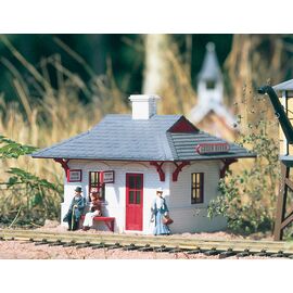 Gare de Green River F-Modell