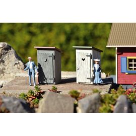 FM 2 Cabinet de toilette