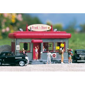 Le restaurant de Frank